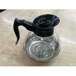 Sunnex Steel Bottom Coffee Decanter Glass Kettle Stainless Steel Cookwares