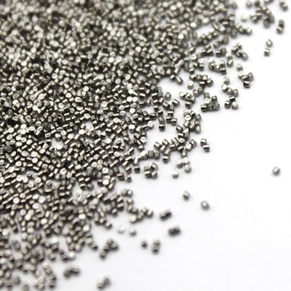 202 stainless steel cut wire shot
