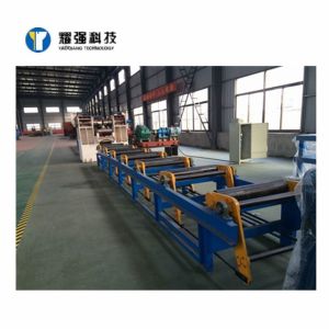 Horizontal H Beam Straightening Machine Automatic 180-1000mm