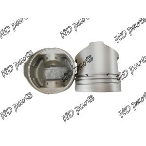 K4N Diesel Engine Piston 30H17-02110 For Mitsubishi