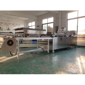 10cm 800pcs/h Adjustable Commercial Tortilla Machine