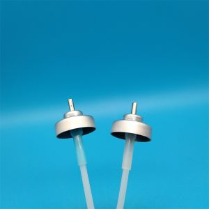 Durable Liquid Dispensing Valve for Agricultural Chemicals and Nutrient