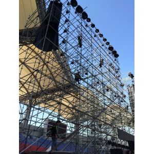 Zhongcheng Line Array Truss For Big Performance For Sale