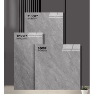 600x1200mm Polished Porcelain Tiles AAA Grade Wear-Resistant