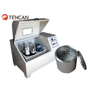 Full Directional Benchtop Ball Mill 360 Degrees Turnover Without Sinking /