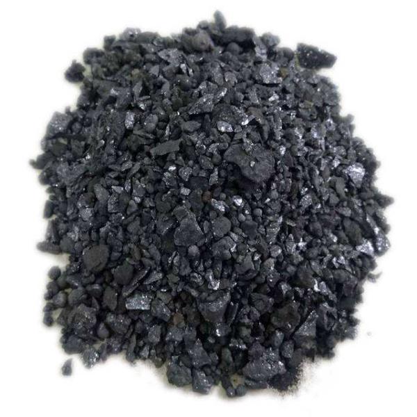 10 - 50 Mm Lump Ferro Silicon Slag Used For Steelmaking