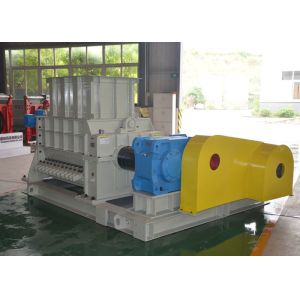 BBT Double Roller Crusher Machine For Auto Brick Making Line