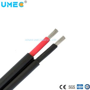 IEC62930 Solar Power Cables H1z2z2-K/PV1-F PV DC Wire Solar Cable 4mm2 6mm2