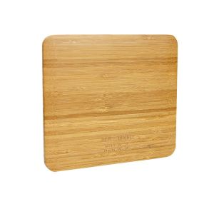 Wooden wireless charger for all QI enabled device power bank