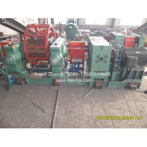 Blade Options Reclaimed Rubber Machine Customization