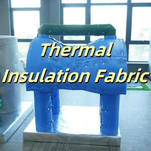 Custom Thermal Insulation Jacket Heat-insulating Jackets & Removable Cover