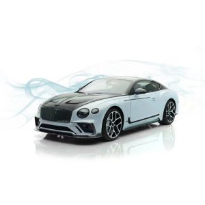 Carbon Fibre 3S3 Bentley Body Kit Auto Parts Bumper Diffuser Front Shovel OEM