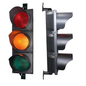 Quality JD213HF-C Advanced Traffic Light Traffic Signal 200mm With Adaptive Control Systems for sale