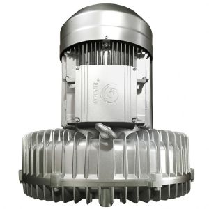 Pneumatic Conveying Side Channel Blower / Turbine Vacuum Pump 4.3 Kw 4.6 KW