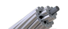 Concentric Stranded Conductors , ACSR Aluminum Conductor Simple Structure