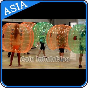 Quality Inflatable body zorb , Inflatable Bumper Ball , Bubble soccer , Bubble ball for sale