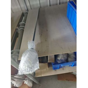 Silicon Carbon Length 1150 Mm Graphite Rotor 0.1-10kg Capacity for Optimal