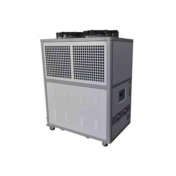 Buy Low Temperature Air Cooled Industrial Water Chiller SUS Tank at wholesale prices