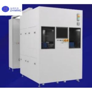 Automatic Double Cavity Semiconductor Fast Annealing Furnace Compatible With