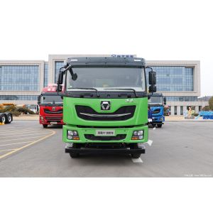 XUGONG 400 Horsepower 8X4 5.6m Heavy Truck Dump Truck (National&EU One to Six)