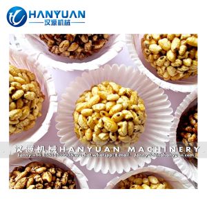 Puffed Rice Ball Machine