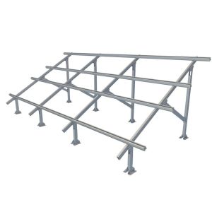 Pre-assembled Solar Bracket System Directly Sell for Ground Mounting of Solar