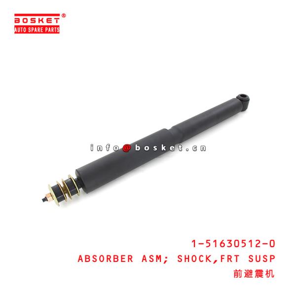 1-51630512-0 Front suspension Shock Absorber Assembly Suitable for ISUZU CXZ81