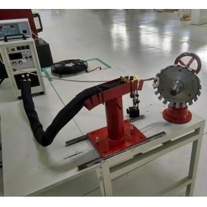 Portable Induction Brazing Machine Solder Carbide 15KW Induction Heater