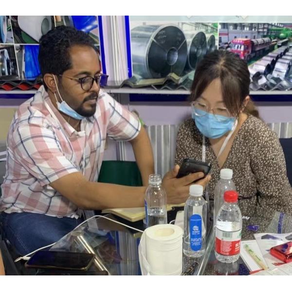 Light Galvanized Steel Coils with Custom Made Chemical Composition in Light Weight