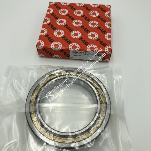 Buy FAG  Cylindrical Roller Bearing  NU1020-E-XL-M1-C3 at wholesale prices
