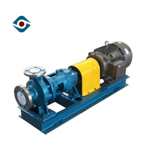 Standardized Centrifugal Pulp & Paper Horizontal Chemical Pumps Efficiency