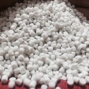 Lead Free Soft Electrical Insulation PVC Plastic Granules For Cable