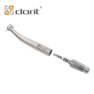 China Quattro Spray Fiber Optic Handpieces 2 Hole Kavo Led Coupling on sale
