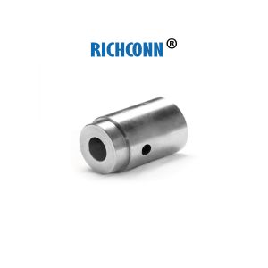 0.1mm Tolerance Broaching Cnc Lathe Parts ROHS Stainless Steel