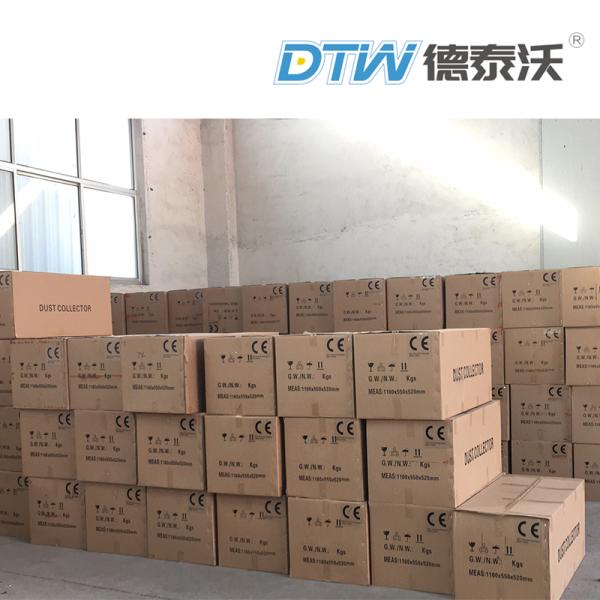 3KW Wood Working Dust Collector Vacuum Woodwork Dust Extraction