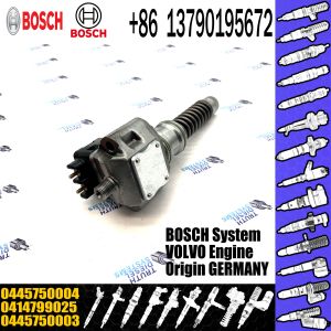 Diesel Engine Fuel Injection Unit Pump 0414799025 0445750003 0445750004