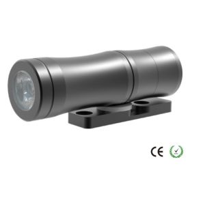 China LED Mini Bamboo Tube Wall Lights 1W IP65 RGB 2700-6500K Wall Bracket Light on sale