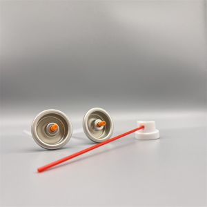 MDF Kit Aerosol Spray Valve For Wood Bonding Adhesives