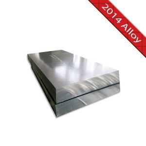 2xxx Series 2014 Aluminum Alloy Sheet For Aerospace Industry