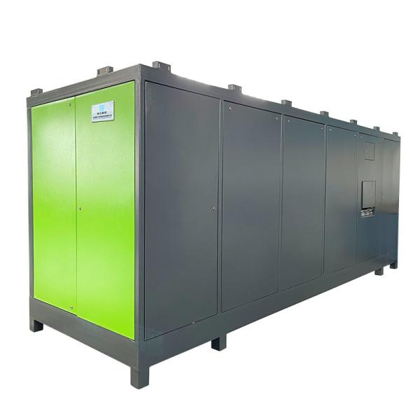 Buy Large Scale Composting Fertilizer Machine Restaurant Food Waste 5Ton/Day 60Hz at wholesale prices