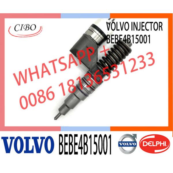 Common Rail Diesel Fuel Injector 33800-84000 3380084000 BEBE4B15001 for Engine Parts