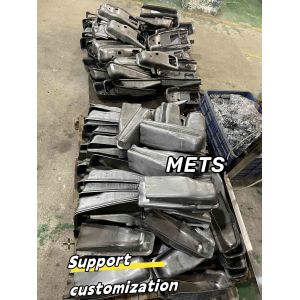 Customized punch press dies with precision for stamping process