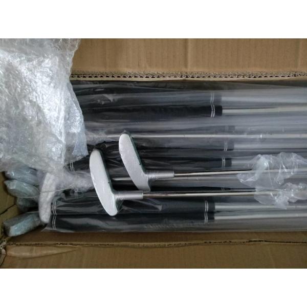 golf putter zinc alloy golf putter two way golf putter silver golf putter mini golf