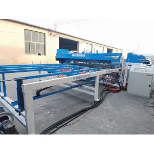 Buy cheap Automatic Bending 150KVA Panel Master Fencing Machine from wholesalers