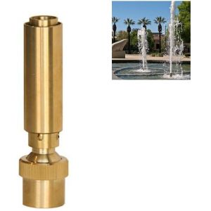 Brass Trumpet DN25 DN50 Dancing Fountain Nozzles