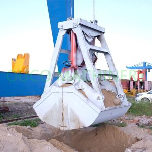 CCS Steel 12 Cubic Wireless Remote Control Grab