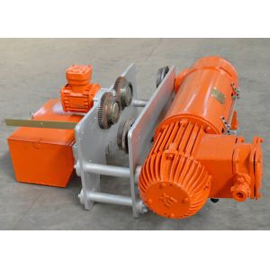 Low Headroom Electric Hoist With Schneider Electrical Component