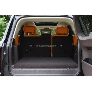 -Made AWD Off-road Vehicle Great Wall Motors Tank 500 Luxury Plug-in Hybrid