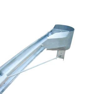 Q235 Q345 Hot Galvanized Expressway Highway Guardrail System Buffer Terminals