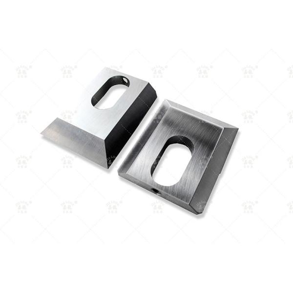 Buy Solid Chipper Knives For Sale Wood Chipping Pulp For Bruks Pallmann at wholesale prices